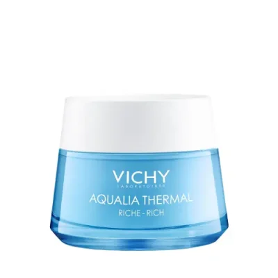 VICHY Крем насыщенный для сухой и очень сухой кожи / Aqualia Thermal 50 мл / Кремы | Товары для красоты | V4.Ru: Маркетплейс