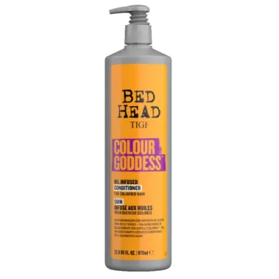 TIGI Кондиционер для окрашенных волос / Bed head Сolour goddess 970 мл / Кондиционеры | Товары для красоты | V4.Ru: Маркетплейс