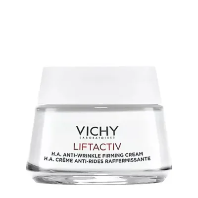 VICHY Крем против морщин для упругости нормальной и комбинированной кожи / Liftactiv 50 мл / Кремы | Товары для красоты | V4.Ru: Маркетплейс