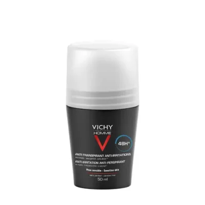 VICHY Дезодорант для чувствительной кожи / Vichy Homme 50 мл / Дезодоранты | Товары для красоты | V4.Ru: Маркетплейс