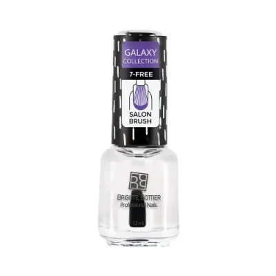 BRIGITTE BOTTIER Покрытие топовое, суперсушка для ногтей / GALAXY super dry top coat 12 мл / Сушки | Товары для красоты | V4.Ru: Маркетплейс