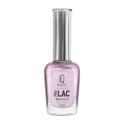 IQ BEAUTY 119 лак профессиональный укрепляющий для ногтей с биокерамикой / Nail polish PROLAC+bioceramics 12,5 мл / Лаки | Товары для красоты | V4.Ru: Маркетплейс