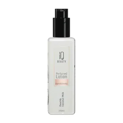 IQ BEAUTY Лосьон парфюмированный для рук и тела, персик и кокосовое молоко / Perfumed Lotion hand&body 250 мл / Лосьоны | Товары для красоты | V4.Ru: Маркетплейс