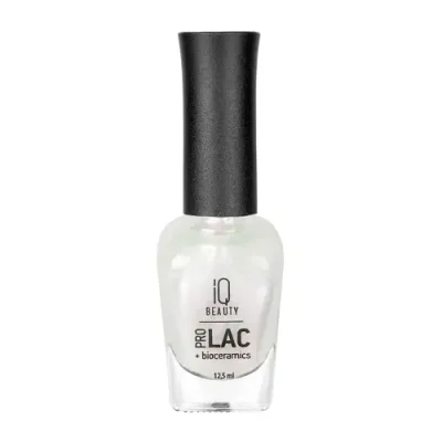 IQ BEAUTY 084 лак профессиональный укрепляющий для ногтей с биокерамикой / Nail polish PROLAC+bioceramics 12,5 мл / Лаки | Товары для красоты | V4.Ru: Маркетплейс