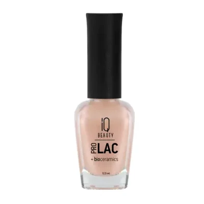 IQ BEAUTY 062 лак для ногтей укрепляющий с биокерамикой / Nail polish PROLAC + bioceramics 12.5 мл / Лаки | Товары для красоты | V4.Ru: Маркетплейс