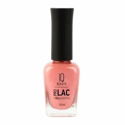 IQ BEAUTY 091 лак для ногтей укрепляющий с биокерамикой / Nail Polish PROLAC+bioceramics 12,5 мл / Лаки | Товары для красоты | V4.Ru: Маркетплейс