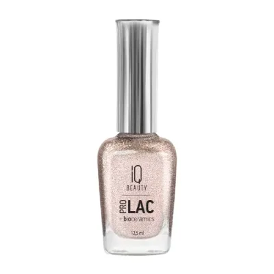 IQ BEAUTY 118 лак профессиональный укрепляющий для ногтей с биокерамикой / Nail polish PROLAC+bioceramics 12,5 мл / Лаки | Товары для красоты | V4.Ru: Маркетплейс