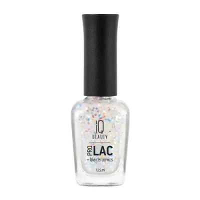 IQ BEAUTY 125 лак профессиональный укрепляющий для ногтей с биокерамикой / Nail polish PROLAC+bioceramics 12,5 мл / Лаки | Товары для красоты | V4.Ru: Маркетплейс