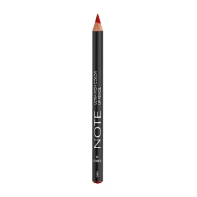 NOTE COSMETICS Карандаш насыщенного цвета для губ 10 / ULTRA RICH COLOR LIP PENCIL 1,1 г / Карандаши | Товары для красоты | V4.Ru: Маркетплейс