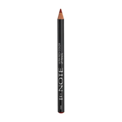 NOTE COSMETICS Карандаш насыщенного цвета для губ 11 / ULTRA RICH COLOR LIP PENCIL 1,1 г / Карандаши | Товары для красоты | V4.Ru: Маркетплейс