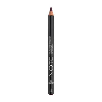 NOTE COSMETICS Карандаш насыщенного цвета для губ 14 / ULTRA RICH COLOR LIP PENCIL 1,1 г / Карандаши | Товары для красоты | V4.Ru: Маркетплейс