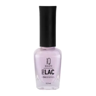 IQ BEAUTY 010 лак для ногтей укрепляющий с биокерамикой / Nail polish PROLAC + bioceramics 12.5 мл / Лаки | Товары для красоты | V4.Ru: Маркетплейс