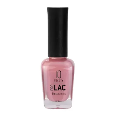 IQ BEAUTY 014 лак для ногтей укрепляющий с биокерамикой / Nail polish PROLAC + bioceramics 12.5 мл / Лаки | Товары для красоты | V4.Ru: Маркетплейс