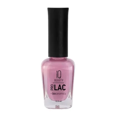 IQ BEAUTY 018 лак для ногтей укрепляющий с биокерамикой / Nail polish PROLAC + bioceramics 12.5 мл / Лаки | Товары для красоты | V4.Ru: Маркетплейс