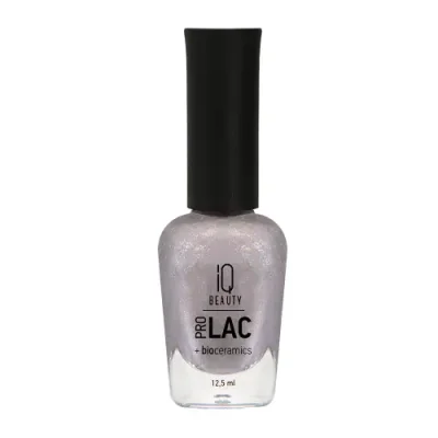 IQ BEAUTY 052 лак для ногтей укрепляющий с биокерамикой / Nail polish PROLAC + bioceramics 12.5 мл / Лаки | Товары для красоты | V4.Ru: Маркетплейс