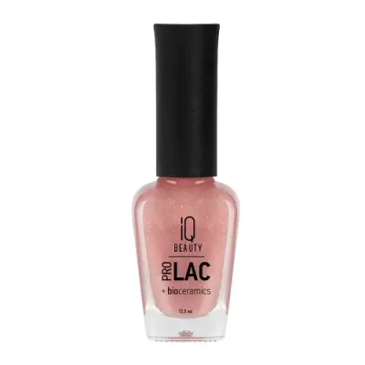 IQ BEAUTY 064 лак для ногтей укрепляющий с биокерамикой / Nail polish PROLAC + bioceramics 12.5 мл / Лаки | Товары для красоты | V4.Ru: Маркетплейс