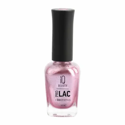 IQ BEAUTY 097 лак для ногтей укрепляющий с биокерамикой / Nail Polish PROLAC+bioceramics 12,5 мл / Лаки | Товары для красоты | V4.Ru: Маркетплейс