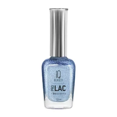 IQ BEAUTY 120 лак профессиональный укрепляющий для ногтей с биокерамикой / Nail polish PROLAC+bioceramics 12,5 мл / Лаки | Товары для красоты | V4.Ru: Маркетплейс