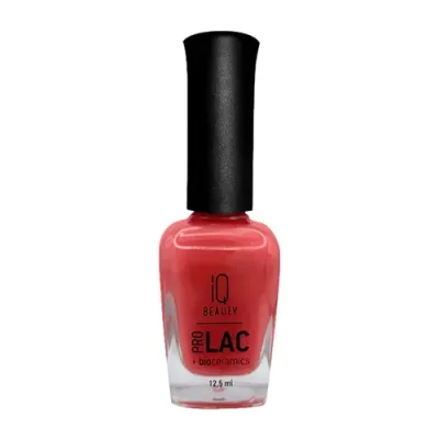 IQ BEAUTY 039 лак профессиональный укрепляющий для ногтей с биокерамикой / Nail polish PROLAC+bioceramics 12,5 мл / Лаки | Товары для красоты | V4.Ru: Маркетплейс