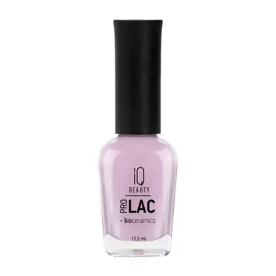 IQ BEAUTY 047 лак профессиональный укрепляющий для ногтей с биокерамикой / Nail polish PROLAC+bioceramics 12,5 мл / Лаки | Товары для красоты | V4.Ru: Маркетплейс