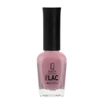 IQ BEAUTY 048 лак профессиональный укрепляющий для ногтей с биокерамикой / Nail polish PROLAC+bioceramics 12,5 мл / Лаки | Товары для красоты | V4.Ru: Маркетплейс