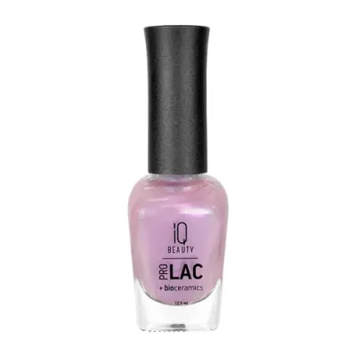 IQ BEAUTY 083 лак профессиональный укрепляющий для ногтей с биокерамикой / Nail polish PROLAC+bioceramics 12,5 мл / Лаки | Товары для красоты | V4.Ru: Маркетплейс