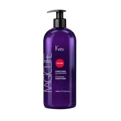 KEZY Кондиционер объём для всех типов волос / Volumizing conditioner 1000 мл / Кондиционеры | Товары для красоты | V4.Ru: Маркетплейс