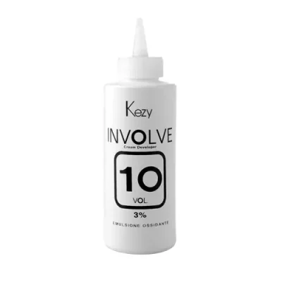 KEZY Эмульсия окисляющая 3% / INVOLVE Cream Developer 100 мл / Окислители | Товары для красоты | V4.Ru: Маркетплейс