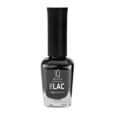 IQ BEAUTY 001 лак для ногтей укрепляющий с биокерамикой / Nail polish PROLAC + bioceramics 12.5 мл / Лаки | Товары для красоты | V4.Ru: Маркетплейс