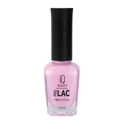 IQ BEAUTY 013 лак для ногтей укрепляющий с биокерамикой / Nail polish PROLAC + bioceramics 12.5 мл / Лаки | Товары для красоты | V4.Ru: Маркетплейс