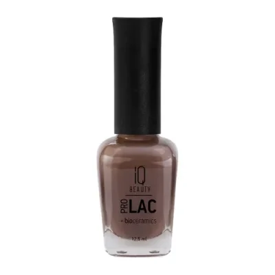 IQ BEAUTY 031 лак для ногтей укрепляющий с биокерамикой / Nail polish PROLAC + bioceramics 12.5 мл / Лаки | Товары для красоты | V4.Ru: Маркетплейс