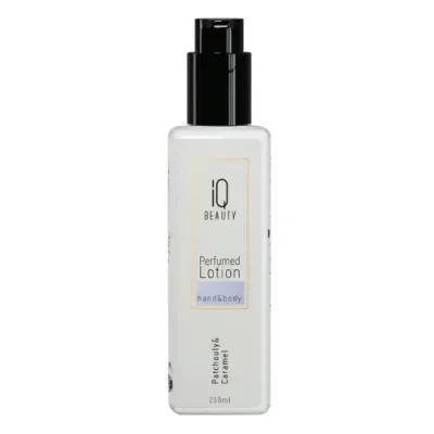 IQ BEAUTY Лосьон для рук и тела парфюмированный Пачули и Карамель / Perfumed Lotion hand&body 250 мл / Лосьоны | Товары для красоты | V4.Ru: Маркетплейс