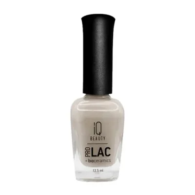 IQ BEAUTY 040 лак профессиональный укрепляющий для ногтей с биокерамикой / Nail polish PROLAC+bioceramics 12,5 мл / Лаки | Товары для красоты | V4.Ru: Маркетплейс