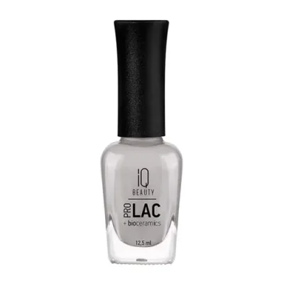 IQ BEAUTY 066 лак профессиональный укрепляющий для ногтей с биокерамикой / Nail polish PROLAC+bioceramics 12,5 мл / Лаки | Товары для красоты | V4.Ru: Маркетплейс