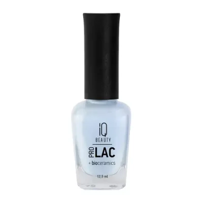 IQ BEAUTY 034 лак для ногтей укрепляющий с биокерамикой / Nail polish PROLAC + bioceramics 12.5 мл / Лаки | Товары для красоты | V4.Ru: Маркетплейс