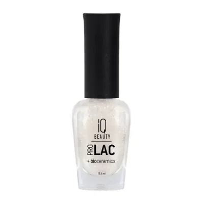 IQ BEAUTY 059 лак для ногтей укрепляющий с биокерамикой / Nail polish PROLAC + bioceramics 12.5 мл / Лаки | Товары для красоты | V4.Ru: Маркетплейс