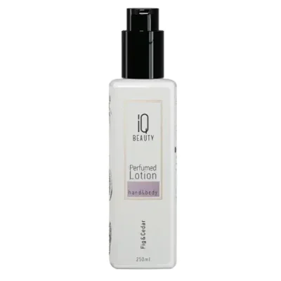 IQ BEAUTY Лосьон для рук и тела парфюмированный Инжир и Кедр / Perfumed Lotion hand&body 250 мл / Лосьоны | Товары для красоты | V4.Ru: Маркетплейс