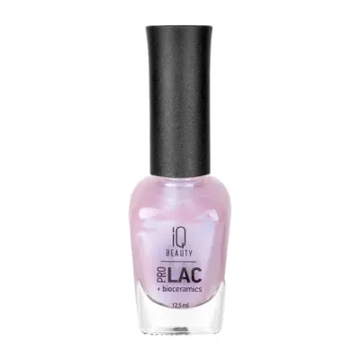 IQ BEAUTY 085 лак профессиональный укрепляющий для ногтей с биокерамикой / Nail polish PROLAC+bioceramics 12,5 мл / Лаки | Товары для красоты | V4.Ru: Маркетплейс