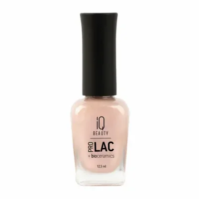 IQ BEAUTY 093лак для ногтей укрепляющий с биокерамикой / Nail Polish PROLAC+bioceramics 12,5 мл / Лаки | Товары для красоты | V4.Ru: Маркетплейс