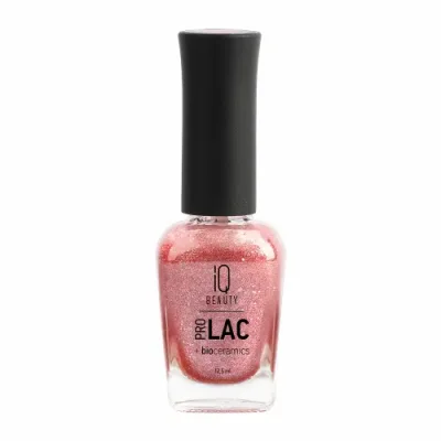 IQ BEAUTY 103 лак для ногтей укрепляющий с биокерамикой / Nail Polish PROLAC+bioceramics 12,5 мл / Лаки | Товары для красоты | V4.Ru: Маркетплейс