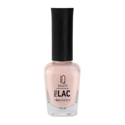 IQ BEAUTY 006 лак для ногтей укрепляющий с биокерамикой / Nail polish PROLAC + bioceramics 12.5 мл / Лаки | Товары для красоты | V4.Ru: Маркетплейс