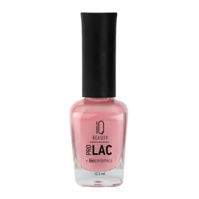 IQ BEAUTY 015 лак для ногтей укрепляющий с биокерамикой / Nail polish PROLAC + bioceramics 12.5 мл / Лаки | Товары для красоты | V4.Ru: Маркетплейс