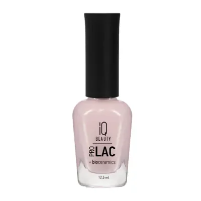 IQ BEAUTY 051 лак для ногтей укрепляющий с биокерамикой / Nail polish PROLAC + bioceramics 12.5 мл / Лаки | Товары для красоты | V4.Ru: Маркетплейс