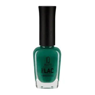 IQ BEAUTY 057 лак для ногтей укрепляющий с биокерамикой / Nail polish PROLAC + bioceramics 12.5 мл / Лаки | Товары для красоты | V4.Ru: Маркетплейс