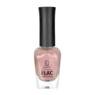 IQ BEAUTY 082 лак профессиональный укрепляющий для ногтей с биокерамикой / Nail polish PROLAC+bioceramics 12,5 мл / Лаки | Товары для красоты | V4.Ru: Маркетплейс