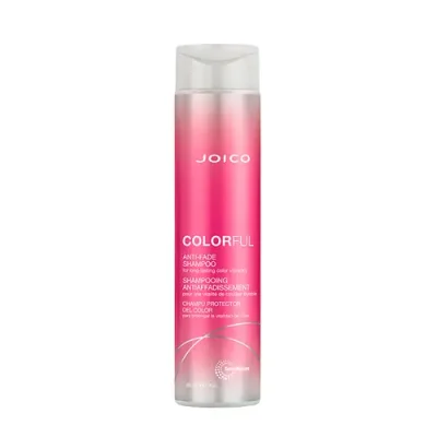 JOICO Шампунь для защиты и яркости цвета / Colorful Anti-Fade Shampoo for Long-lasting Color Vibrancy 300 мл / Шампуни | Товары для красоты | V4.Ru: Маркетплейс