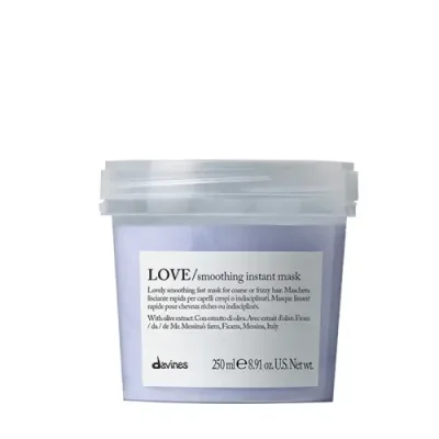 DAVINES SPA Маска для разглаживания завитка / Lovely smoothing mask 250 мл / Маски | Товары для красоты | V4.Ru: Маркетплейс