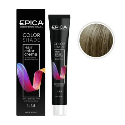 EPICA PROFESSIONAL 12.32 крем-краска для волос, специальный блонд бежевый / Colorshade 100 мл / Краски | Товары для красоты | V4.Ru: Маркетплейс