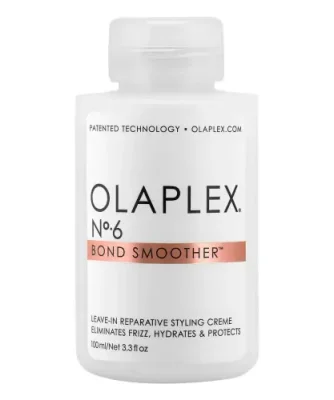 OLAPLEX Крем несмываемый Система защиты волос / Olaplex No.6 Bond Smoother 100 мл / Кремы | Товары для красоты | V4.Ru: Маркетплейс