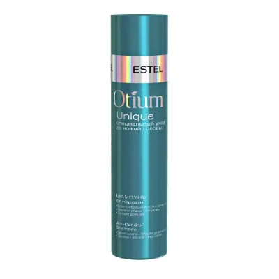 ESTEL PROFESSIONAL Шампунь от перхоти / OTIUM Unique 250 мл / Шампуни | Товары для красоты | V4.Ru: Маркетплейс